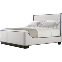 Keno Bros. King Standard Bed by Theodore Alexander