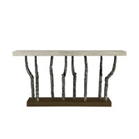 Catallina 68" Console Table by Theodore Alexander