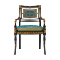 Lavinia Arm Chair by Theodore Alexander