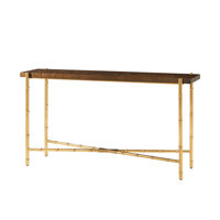 Kesden Solid Wood Console Table by Theodore Alexander