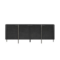 Kesden 32" H x 86" W x 18" D Sideboard