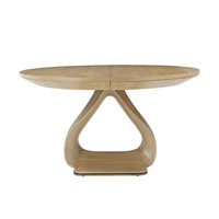 Essence Round 72" Dining Table by Theodore Alexander
