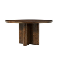 Kesden Round Dining Table by Theodore Alexander