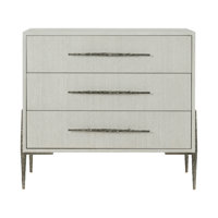 Essence 3 - Drawer Nightstand by Theodore Alexander