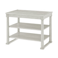 Surrey Square Side Table by Theodore Alexander
