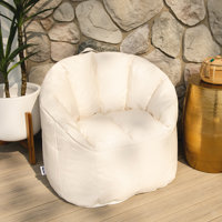 Big Joe Milano Outdoor Bean Bag Chair by Big Joe
