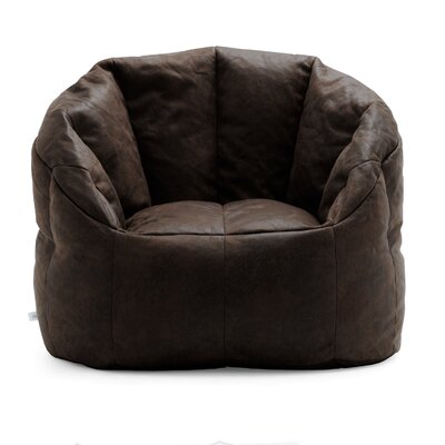 Big Joe Lux Standard Bean Bag Chair by Big Joe