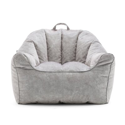 Big Joe Hug Bean Bag Chair for Teens & Adults by Big Joe