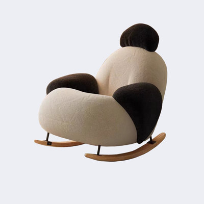 Sweet And Cute Rocking Chair Rocking Chair by ChairVogue