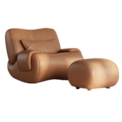 Premium Rocking Chair With Solid Wood Frame Solid Wood Rocking Chair by ChairVogue
