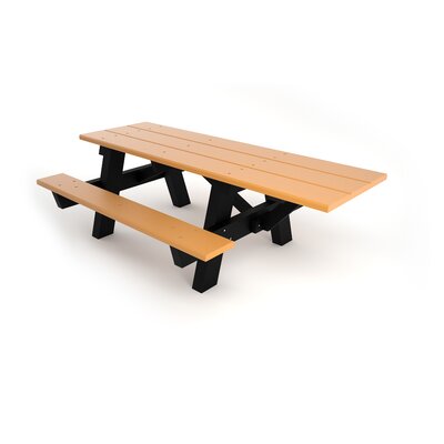 Montelongo ADA A-Frame Table by Frog Furnishings