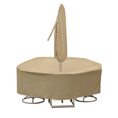 Patio Dining Set Covers by Arlmont & Co.