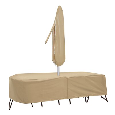Bar Height Dining Set Cover by Arlmont & Co.