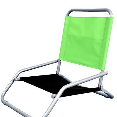 Kenya Folding Beach Chair by Arlmont & Co.