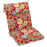 Indoor/Outdoor Adirondack Chair Cushion by Arlmont & Co.