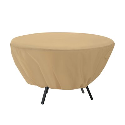 Jadon Vented Patio Table Cover by Arlmont & Co.