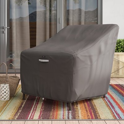 Jaylon Patio Furniture Cover for Outdoor Adirondack Chairs, 31.5" by Arlmont & Co.