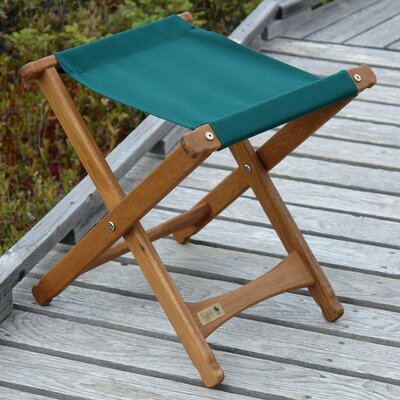 Ryley Solid Wood Utility Stool by Arlmont & Co.