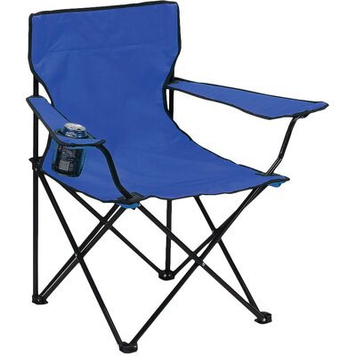 Leticia Folding Camping Chair by Arlmont & Co.