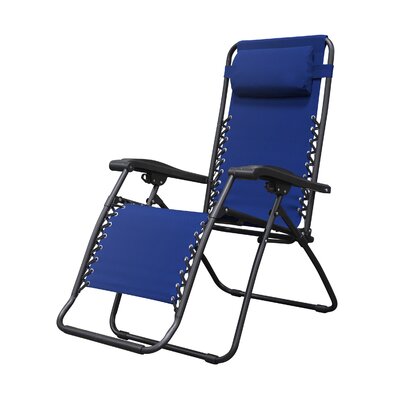 Kelli Reclining Zero Gravity Chair