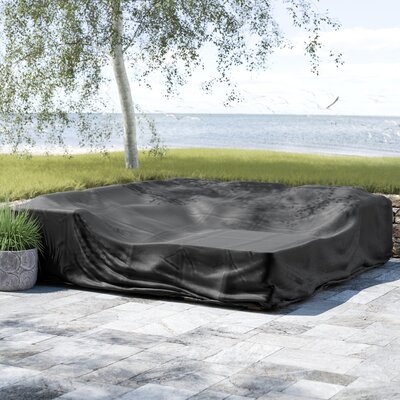 Water Resistant Patio Sectional Cover by Beachcrest Home