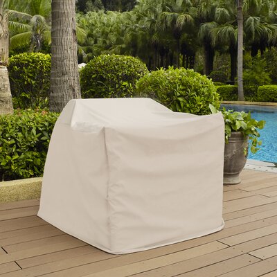 Lined Patio Chair Cover by Arlmont & Co.