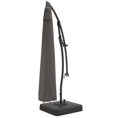 Khalil Water Resistant Patio Umbrella Cover by Arlmont & Co.