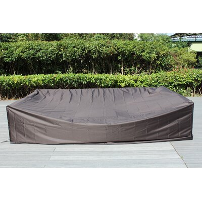 Pavior Patio Sofa Cover by Ebern Designs