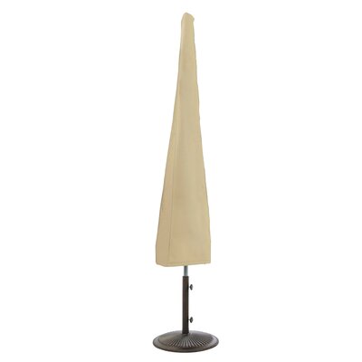 Momnah Water Resistant Patio Umbrella Cover with 3 Year Warranty by Arlmont & Co.