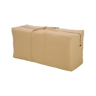 Jadon Patio Cushion Bag by Arlmont & Co.