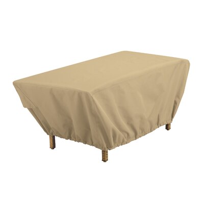 Jadon Water Resistant Patio Table Cover by Arlmont & Co.