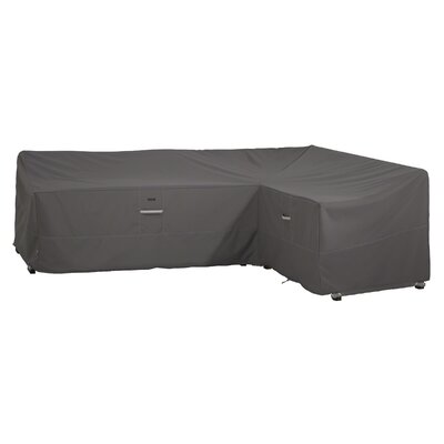 Jaylon Water Resistant Patio Sectional Cover by Arlmont & Co.