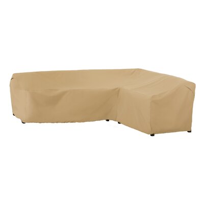 Jadon All Weather Protection Patio Chaise Lounge Cover by Arlmont & Co.