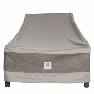 Steve Elegant Waterproof Outdoor Chaise Lounge Cover