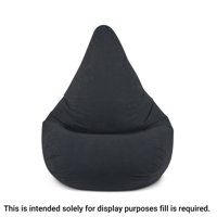 Large Plush Beanbag Cover