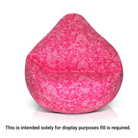 Large Polycotton Bean Bag Cover by Elite Products