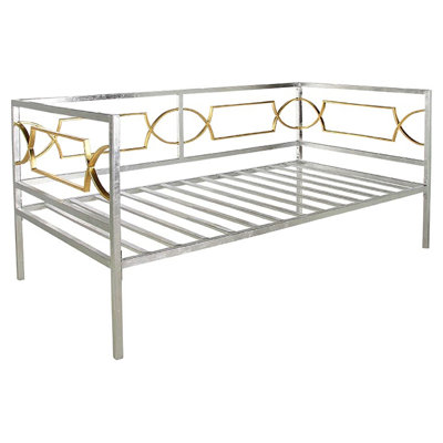 Charleston Twin Iron Daybed by ellahome