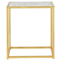 Paris Frame End Table by ellahome
