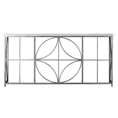 Dunwoody 84" Console Table by ellahome