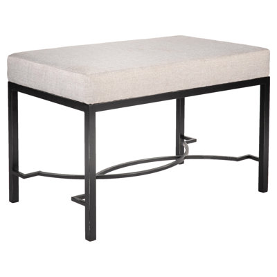 Izmir Metal Bench by ellahome