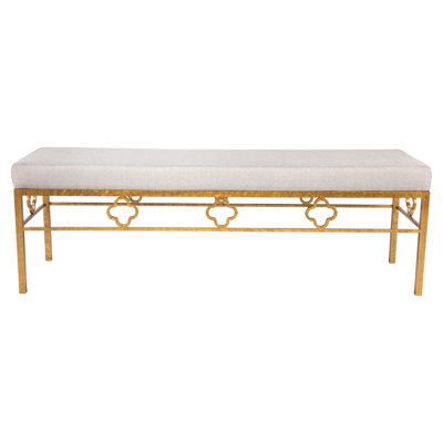 Campbell Bench by ellahome