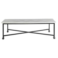 New York 4 Legs Coffee Table by ellahome