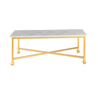 New York 4 Legs Coffee Table by ellahome