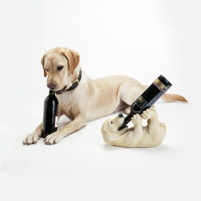 Playful Pup Bottle Holder