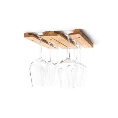 Hanging Wine Glass Rack by Fox Run Brands