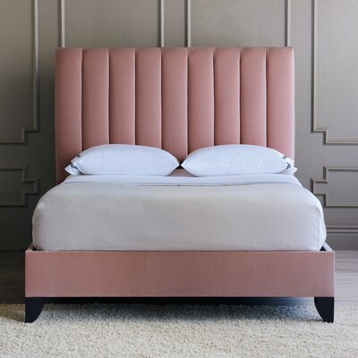 Kyler Upholstered Panel Headboard