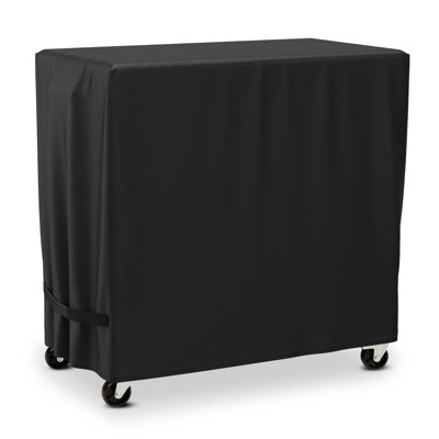 Patio Cooler Cart Cover Fits 80 Quart Rolling Cooler Cart by STARTWO