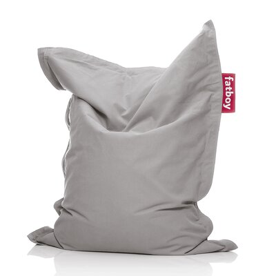 Junior Stonewashed Bean Bag by Fatboy