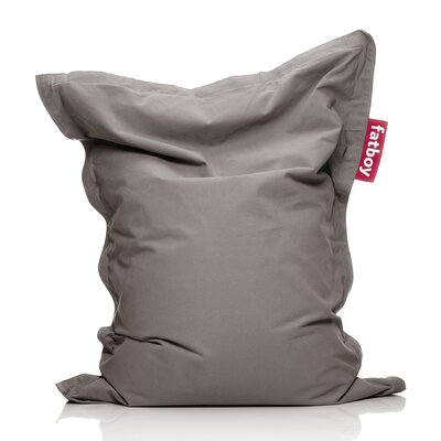 Junior Stonewashed Bean Bag by Fatboy