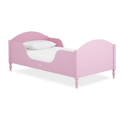 Barbie Dreamscape Toddler Bed by Evolur